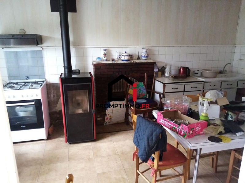 Maison - 79 m² - 4 pièces