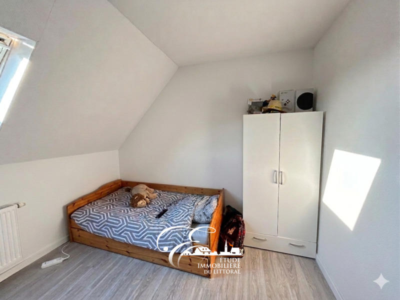 Maison de ville - 98 m² - 5 pièces