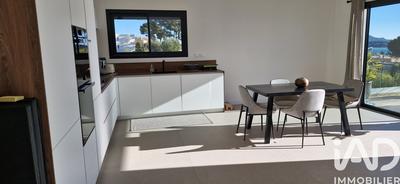 Appartement - 119 m² - 5 pièces