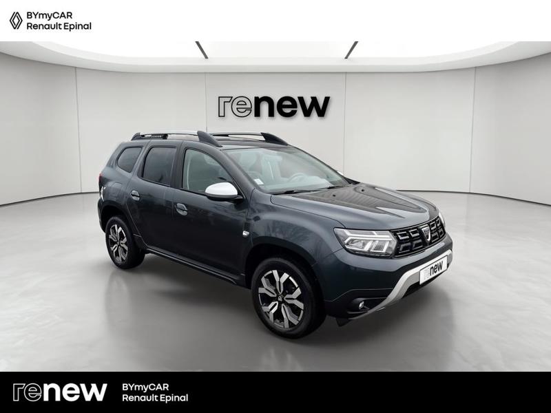 Dacia Duster TCe 150 Fap 4x2 Edc Prestige