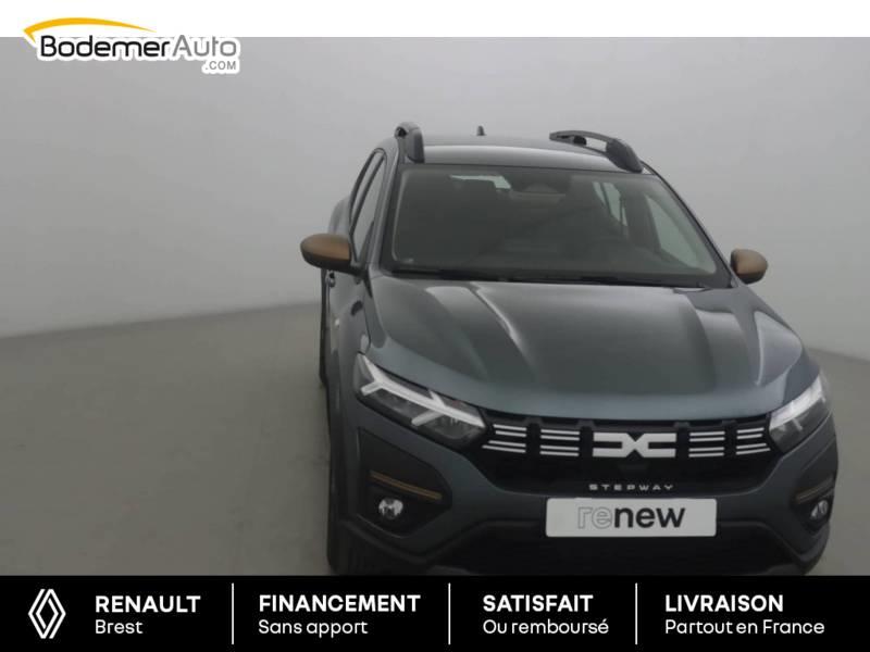 Dacia Sandero Eco-G 100 Gsr2 Stepway Extreme +