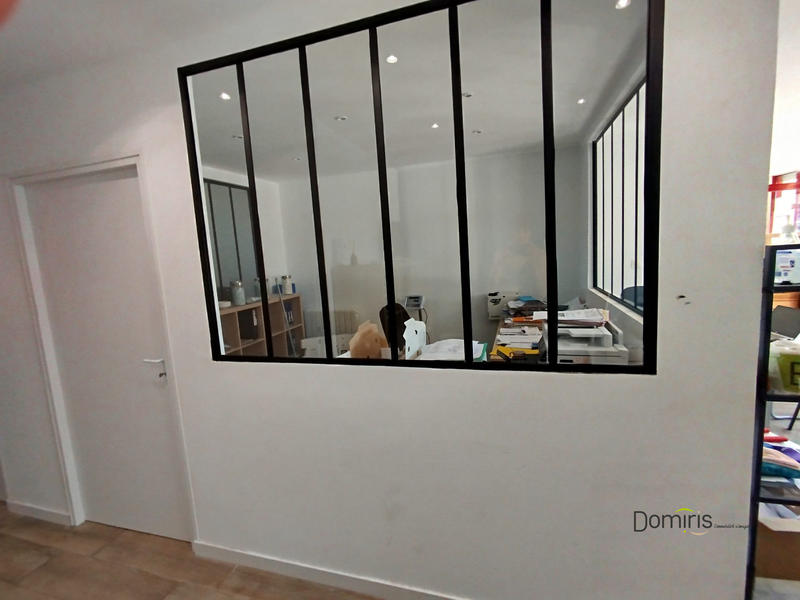 Bureau - 10 m² - 1 pièce