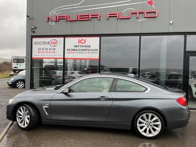 Bmw Serie 4 coupé F32 420d 184 ch Modern a
