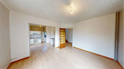 Maison - 122 m² - 5 pièces
