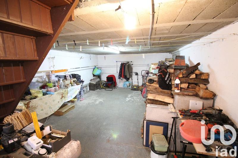 Maison - 87 m² - 5 pièces