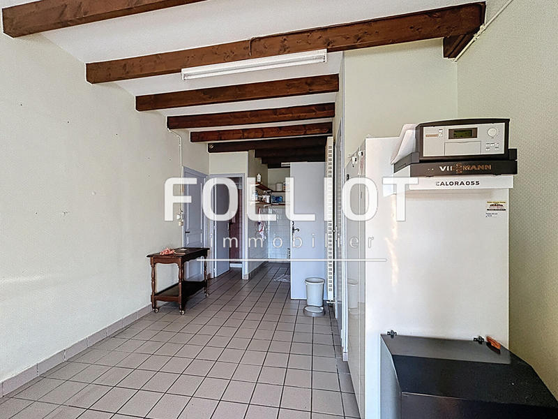 Maison - 152 m² - 7 pièces