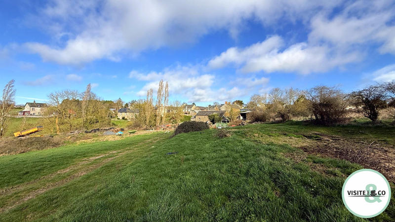 Maison ancienne - 176 m² - 1 pièce