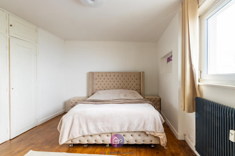 Appartement - 82 m² - 4 pièces