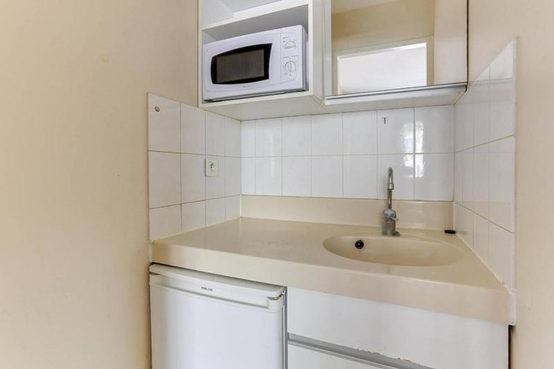 Chambre - 12 m² - 1 pièce