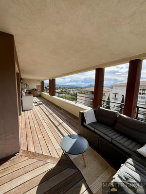 Appartement - 73 m² - 3 pièces