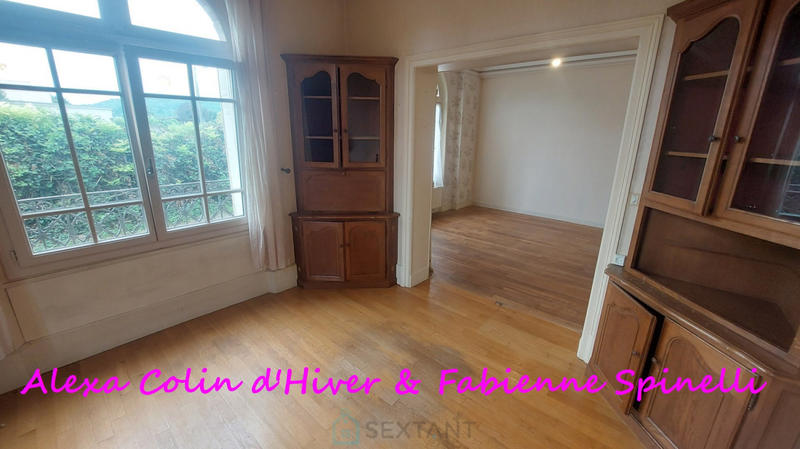 Maison - 98 m² - 5 pièces