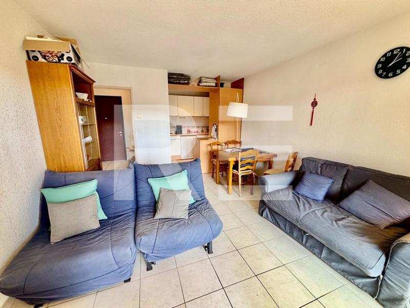 Appartement - 42 m² - 2 pièces