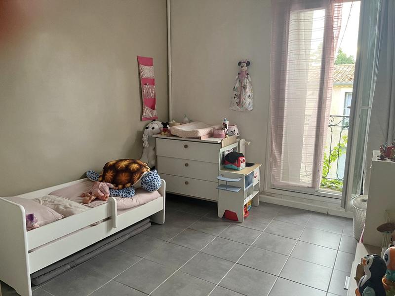 Appartement - 46 m² - 3 pièces