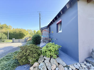 Maison ancienne - 88 m² - 4 pièces