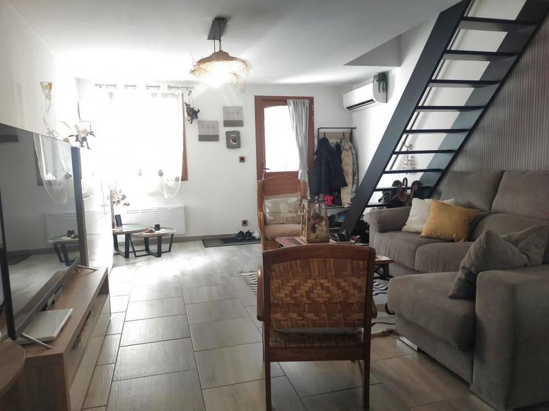 Maison de ville - 80 m² - 5 pièces