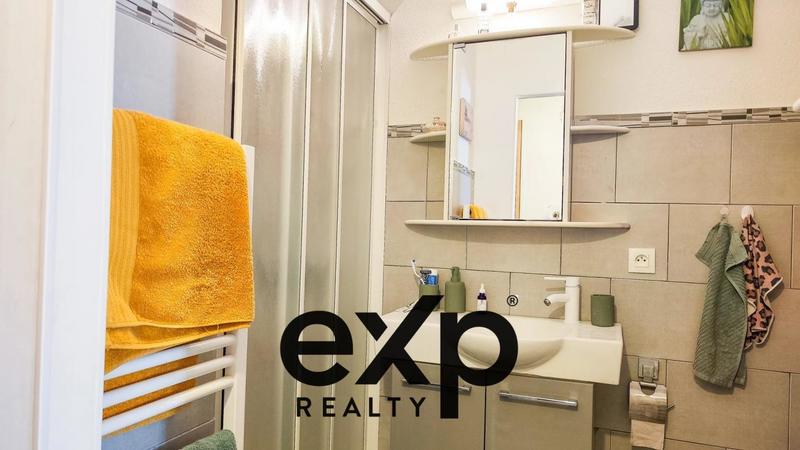 Appartement - 48 m² - 3 pièces