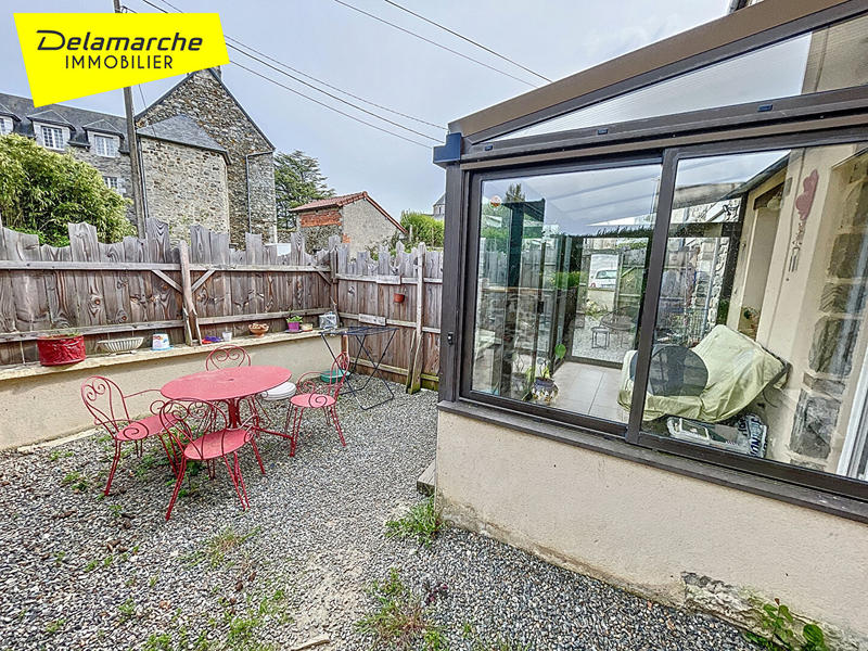 Maison - 102 m² - 5 pièces