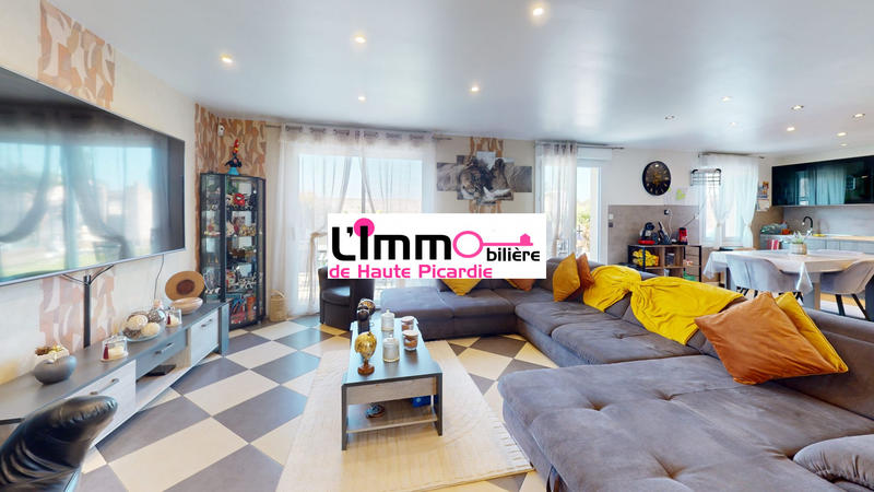 Maison - 173 m² - 10 pièces