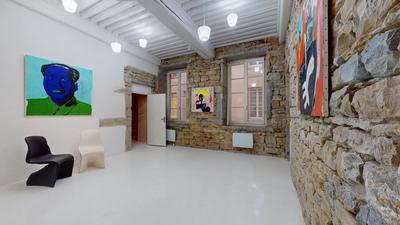 Appartement - 83 m² - 2 pièces