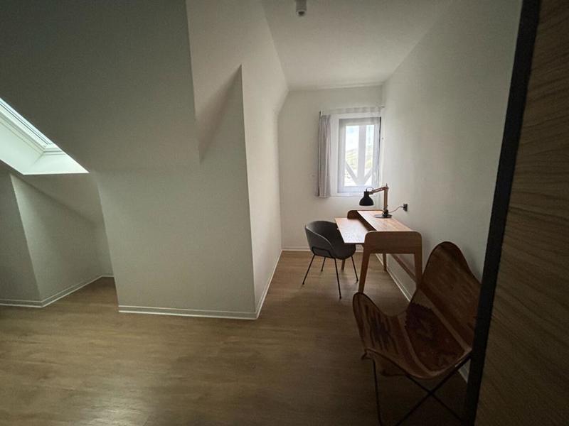 Appartement - 52 m² - 2 pièces