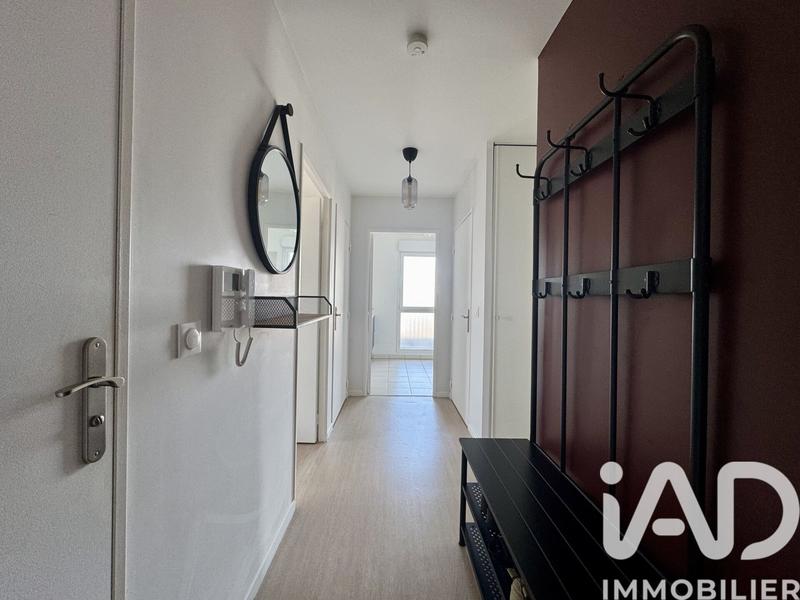 Appartement - 62 m² - 3 pièces