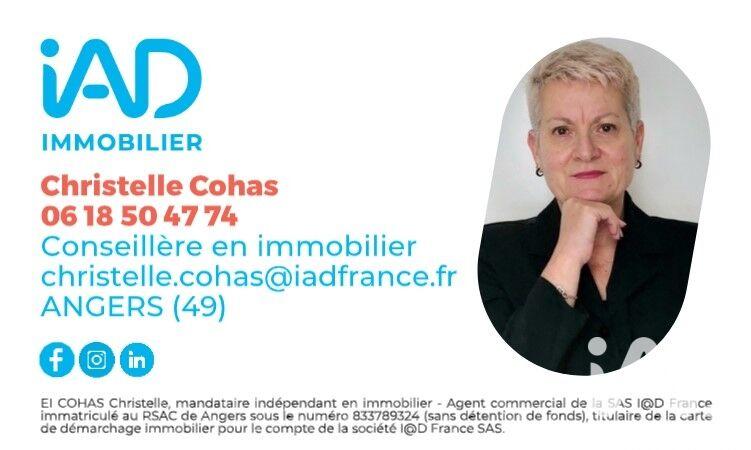 Appartement - 77 m² - 4 pièces