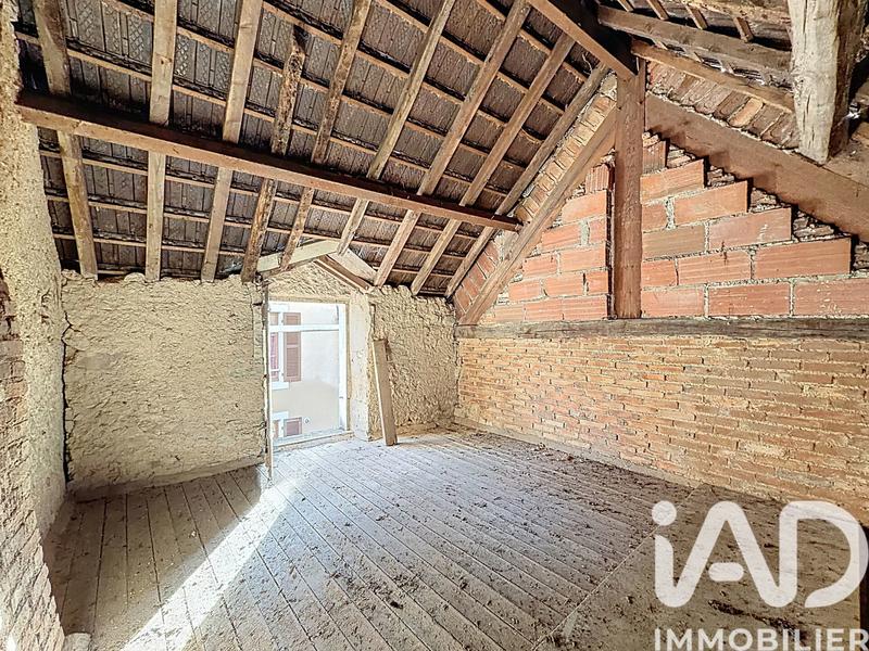 Maison - 24 m² - 2 pièces