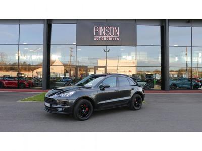 Porsche Macan 3.0 V6 Tdi - Bv Pdk Type s Diesel Phase 1