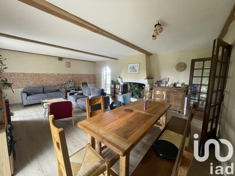 Maison - 206 m² - 6 pièces