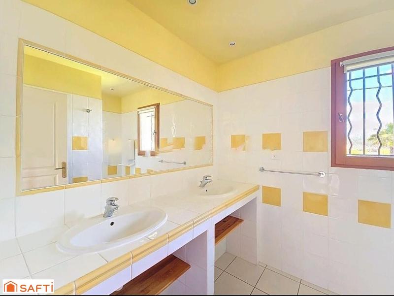 Maison - 67 m² - 3 pièces