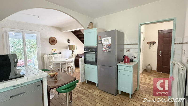 Maison - 115 m² - 5 pièces