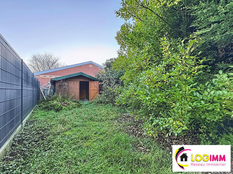 Maison de ville - 121 m² - 7 pièces