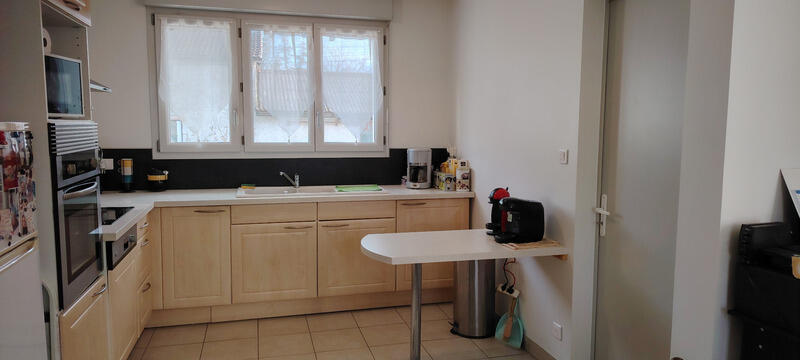 Maison de ville - 64 m² - 4 pièces