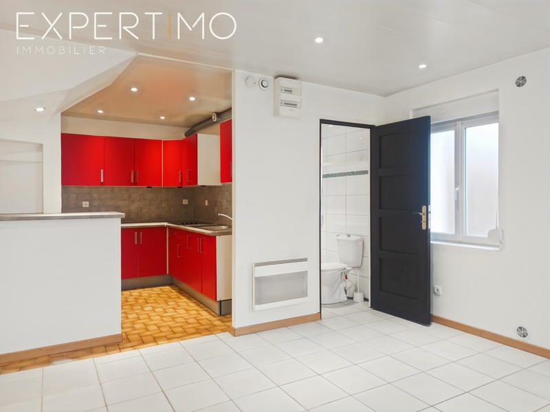 Maison - 57 m² - 2 pièces