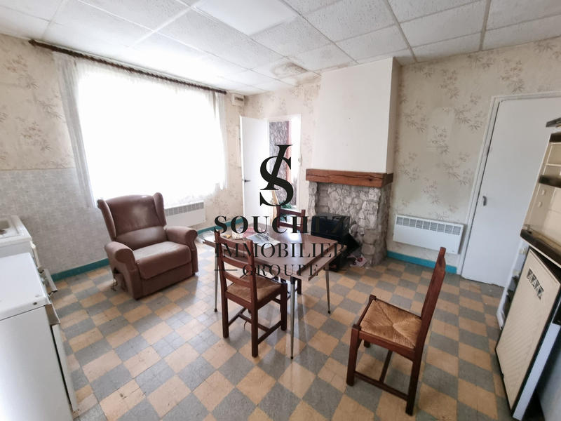 Maison - 97 m² - 5 pièces