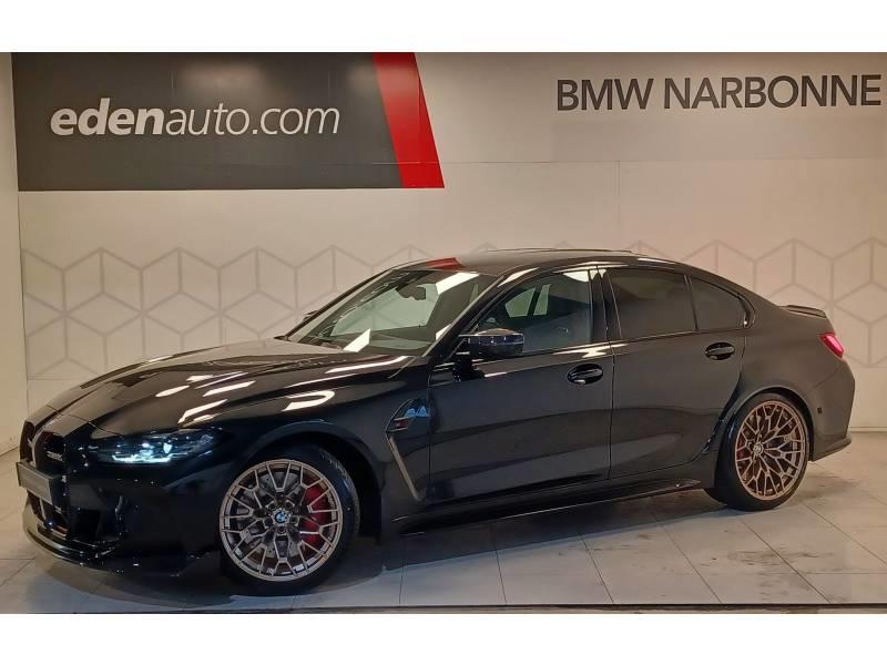 Bmw M3 Cs 550 ch Bva8
