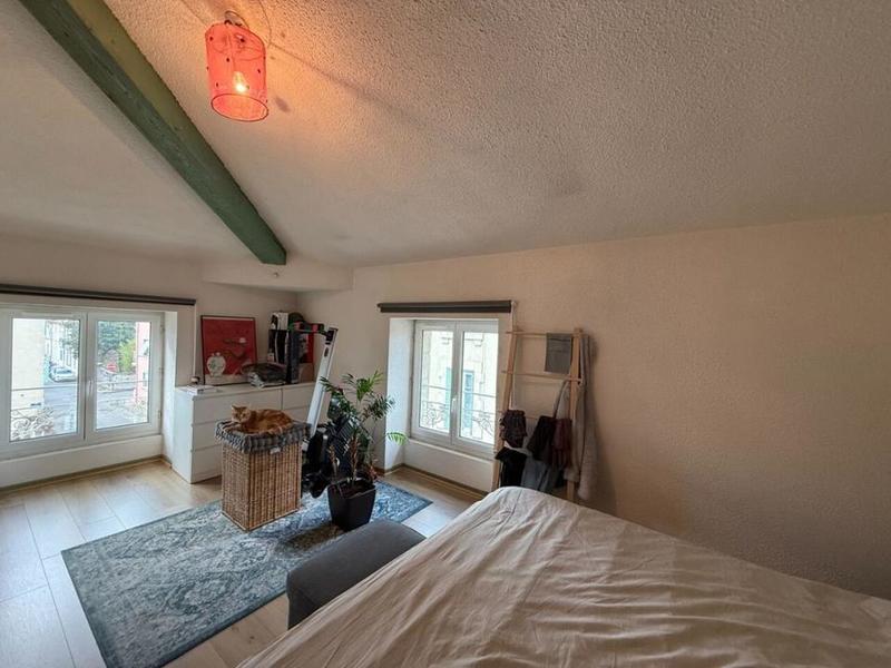 Maison de ville - 81 m² - 4 pièces