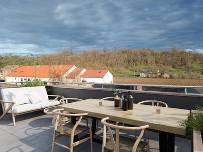 Appartement - 65 m² - 3 pièces