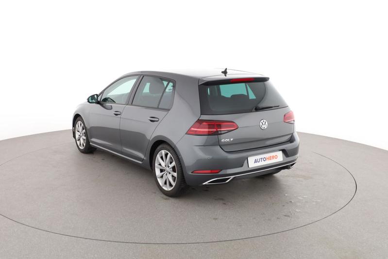 Volkswagen Golf VII 1.5 Tsi Evo BlueMotion Tech Carat Dsg7 5p 150 ch