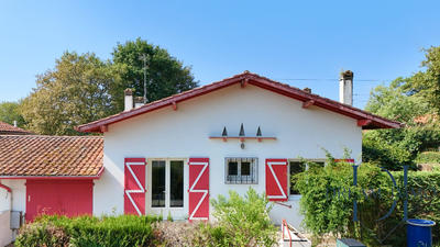 Maison - 66 m² - 3 pièces