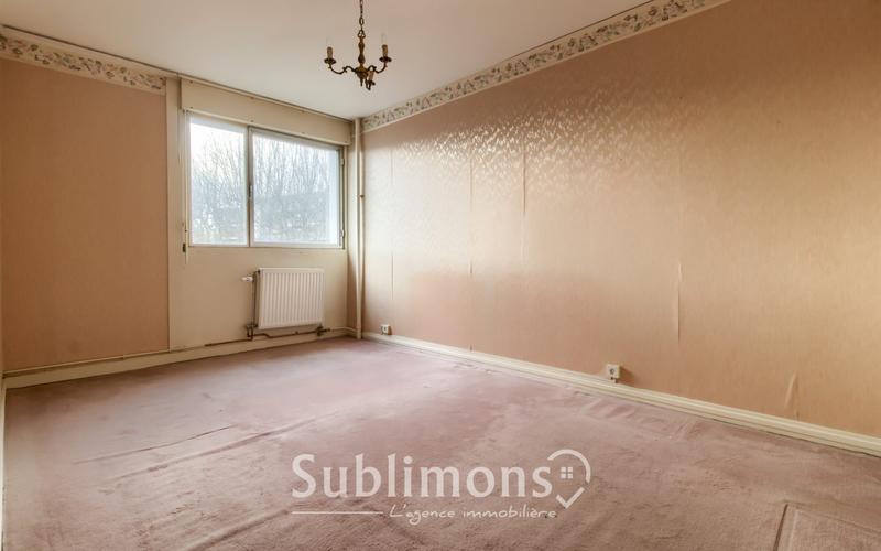 Appartement - 83 m² - 5 pièces