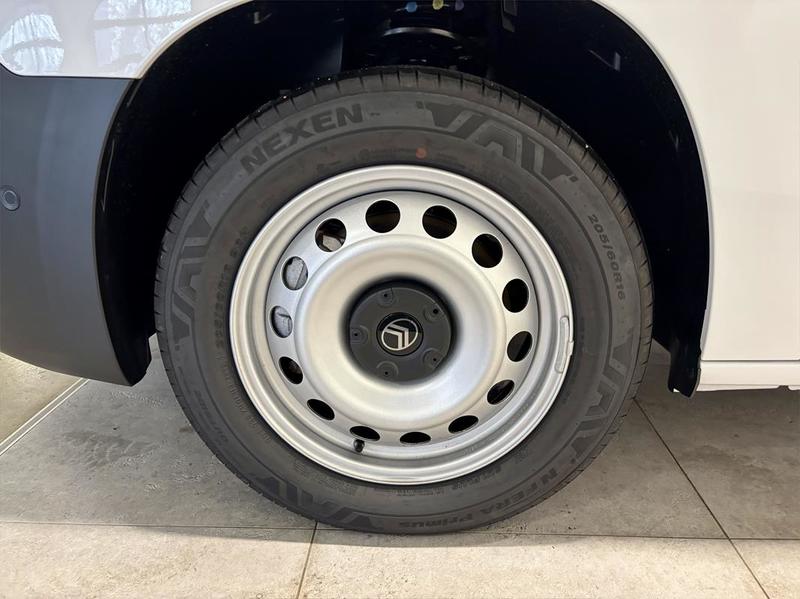 Citroën Berlingo 1.5 Bluehdi 130 Eat8