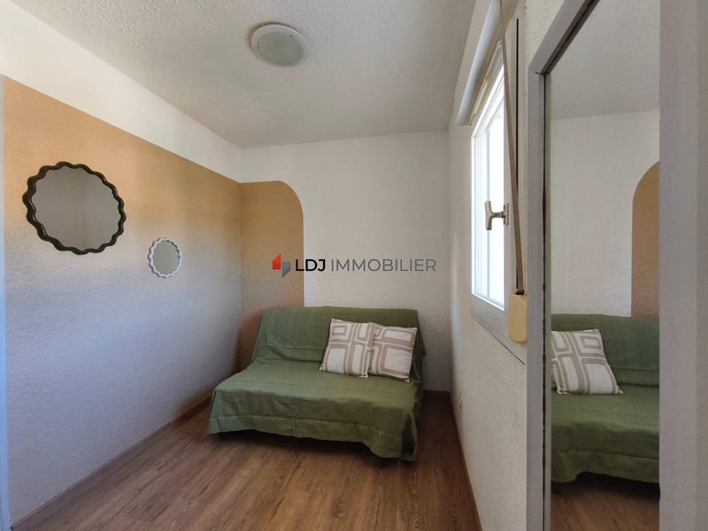 Appartement - 18 m² - 1 pièce