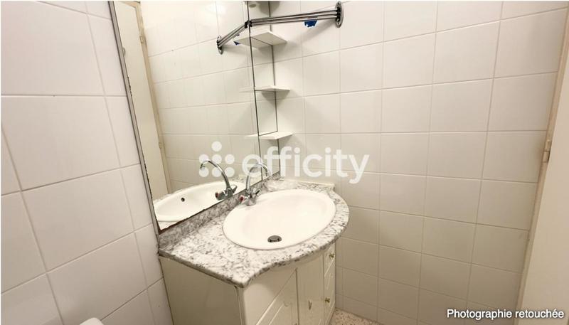 Studio - 26 m² - 1 pièce