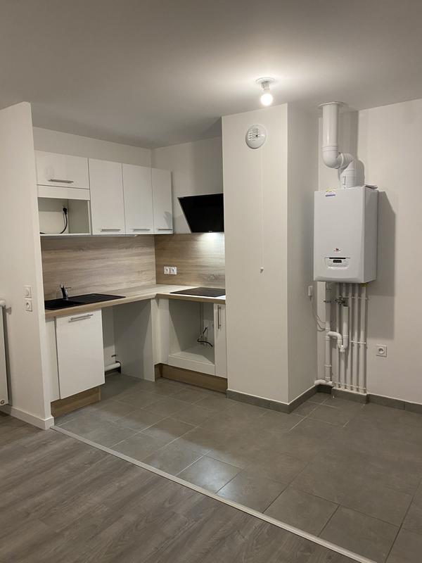 Appartement - 64 m² - 3 pièces