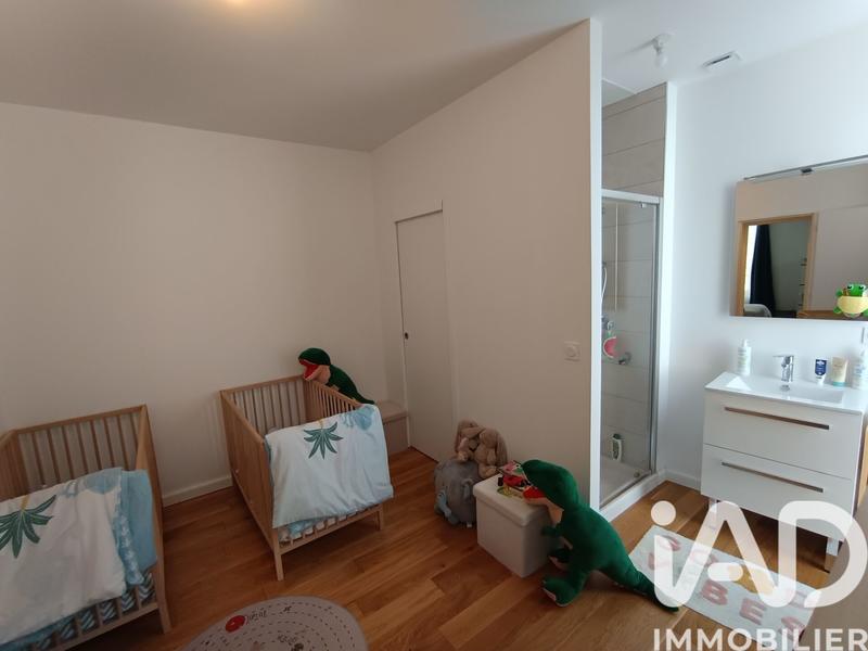 Maison de ville - 63 m² - 3 pièces