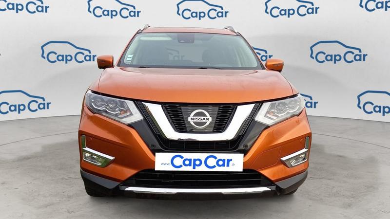 Nissan X-Trail 1.6 Dig-T 163 Tekna