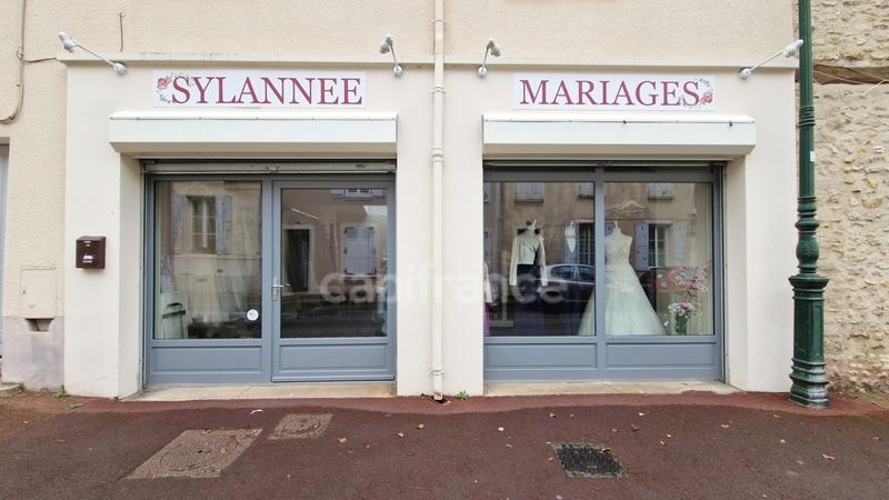 Fonds de commerce - 76 m²