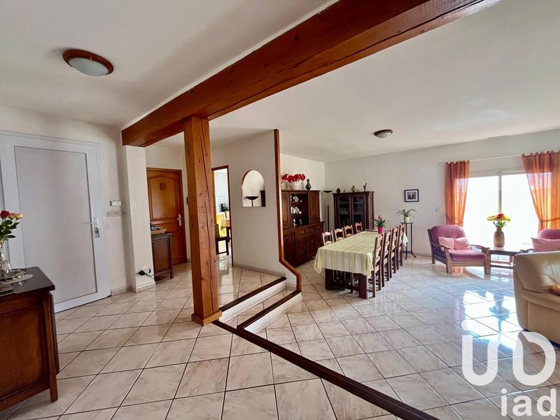 Maison - 147 m² - 5 pièces