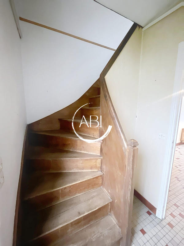 Maison - 65 m² - 3 pièces